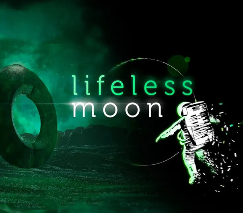 Lifeless Moon PC Steam CD Key Logo