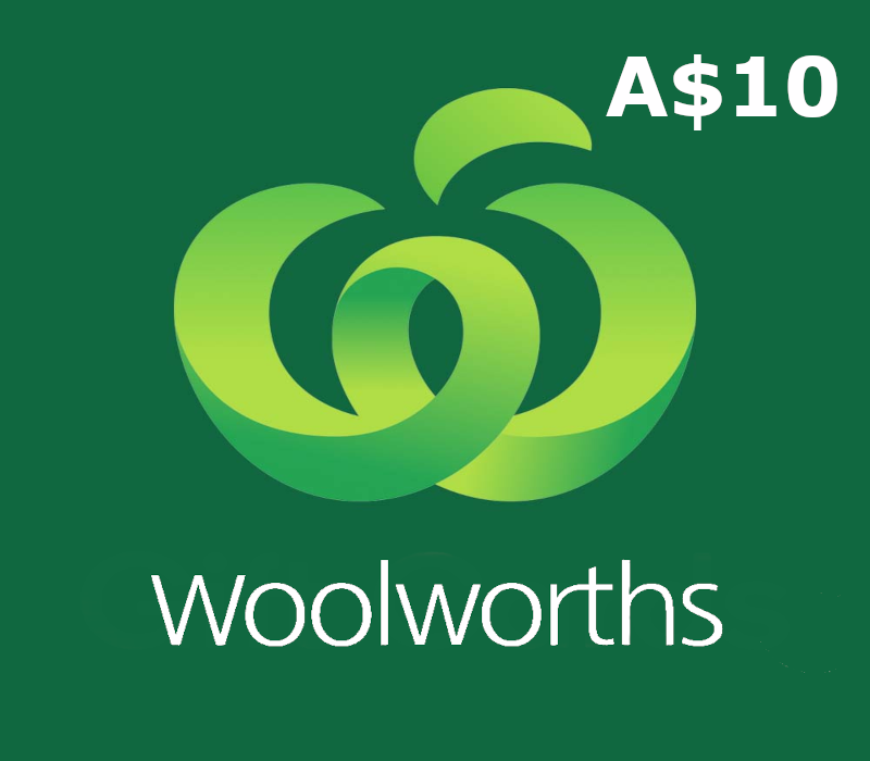 Woolworths Supermarket AU Logo