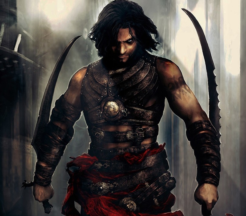 Prince of Persia: Warrior Within PC Ubisoft Connect CD Key Logo