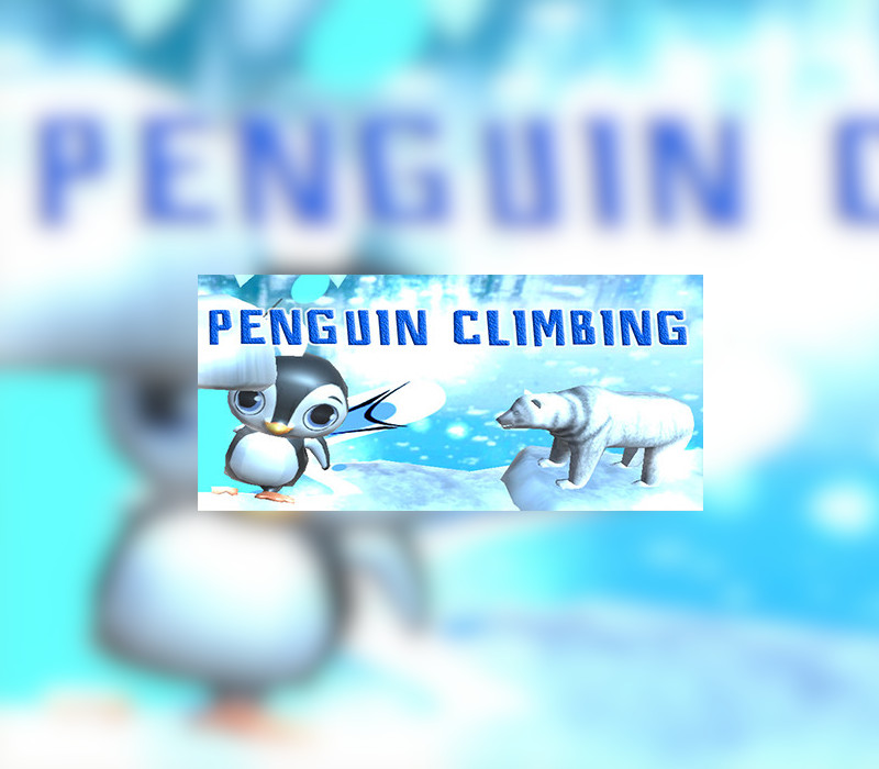Penguin Climbing Steam CD Key Logo