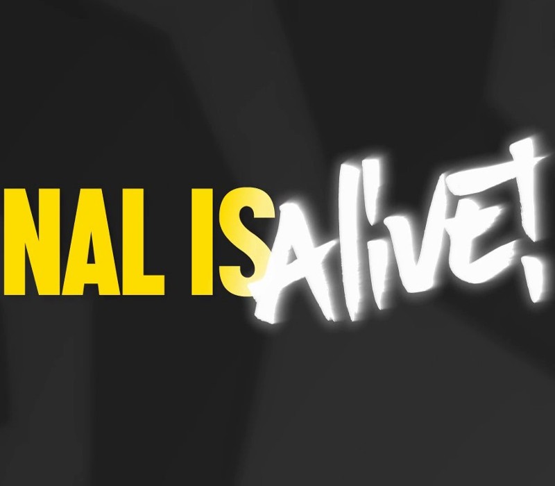 NAL Is Alive Steam CD Key Logo