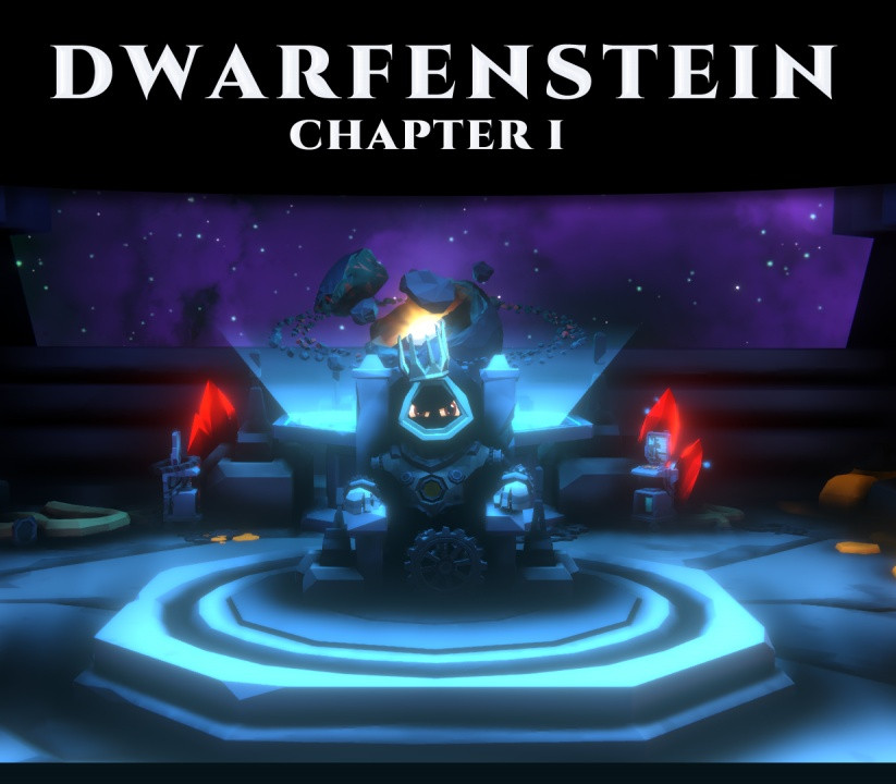 Dwarfenstein Steam CD Key Logo