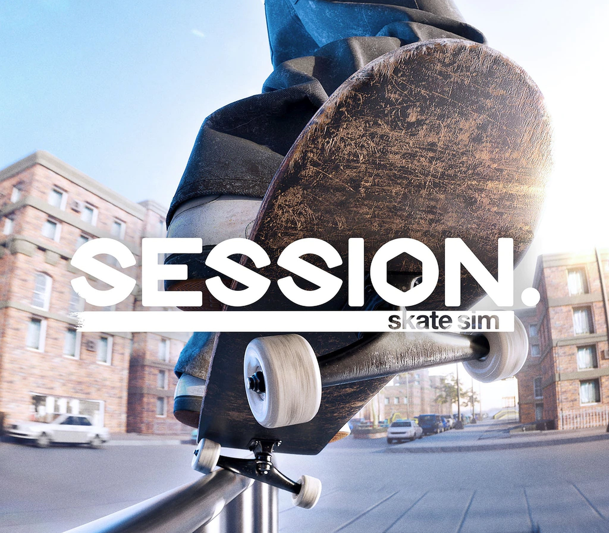 Session: Skate Sim AR XBOX One / Xbox Series X|S CD Key Logo