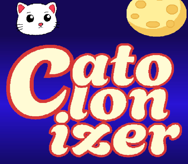 Catolonizer PC Steam CD Key Logo