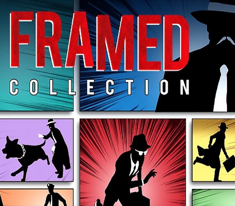 FRAMED Collection EU Steam CD Key Logo