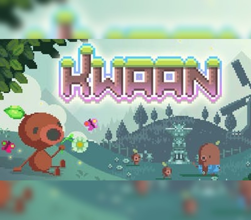 KWAAN PC Steam CD Key Logo