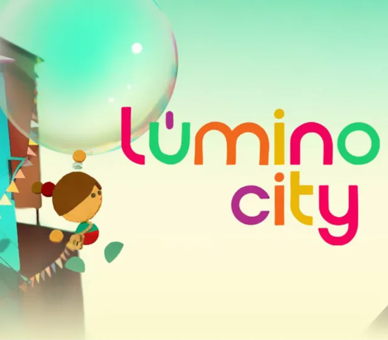Lumino City PC Steam CD Key Logo