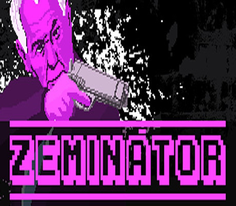 Zeminator PC Steam CD Key Logo