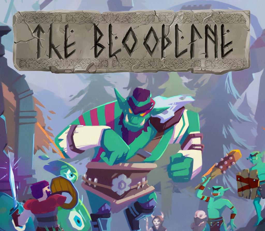 The Bloodline Steam CD Key Logo
