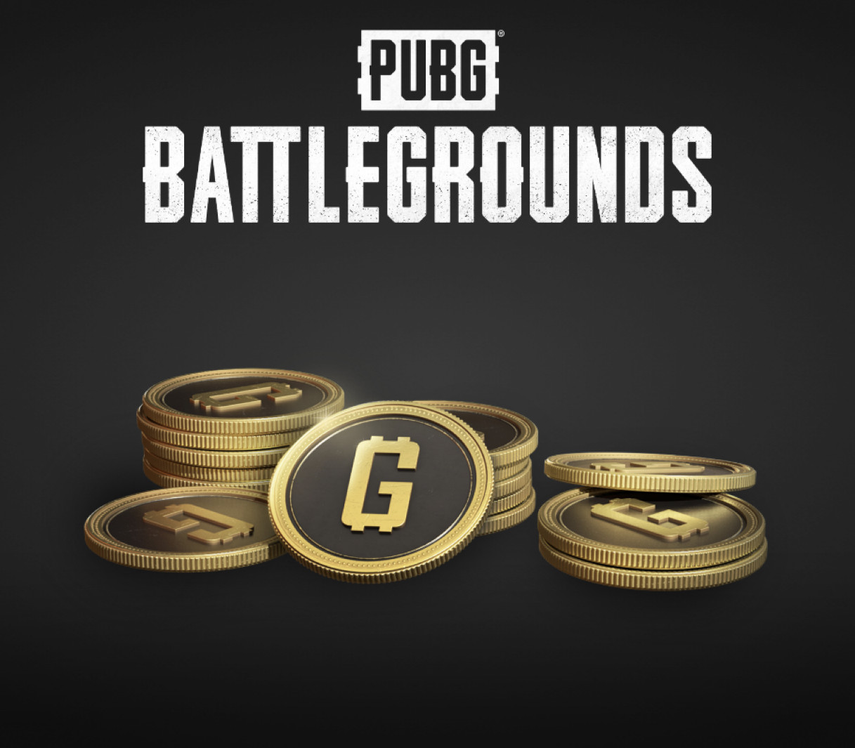 PUBG - 510 G-Coins PC Steam CD Key Logo