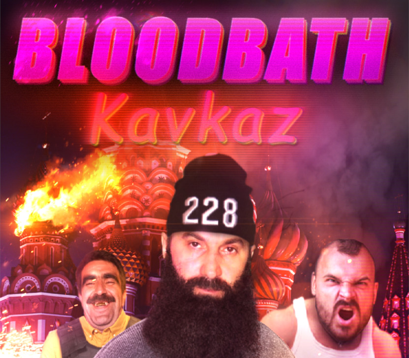Bloodbath Kavkaz Steam CD Key Logo