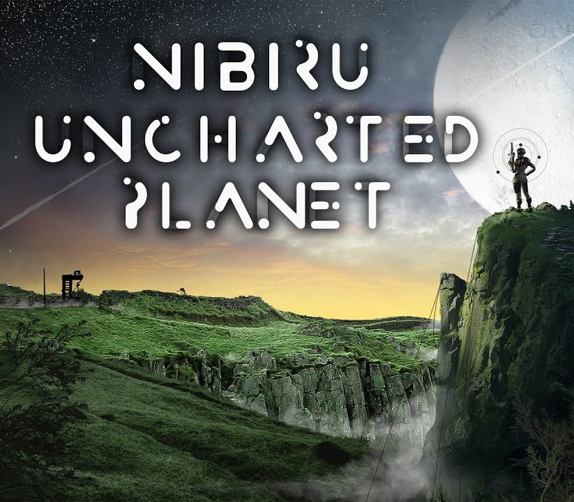 Nibiru: Uncharted Planet Steam CD Key Logo