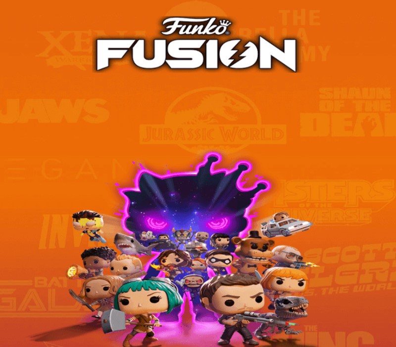 Funko Fusion PC Steam CD Key Logo