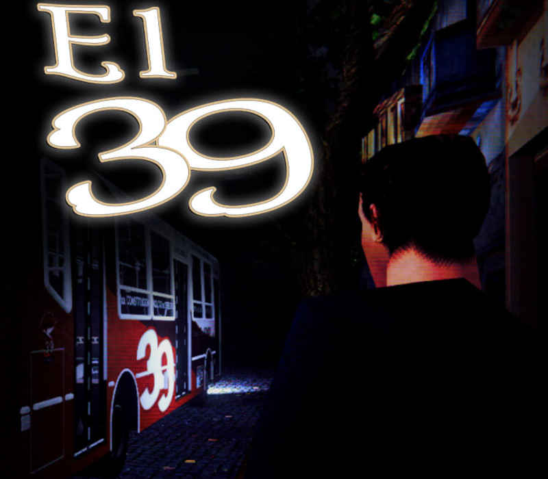 El 39 PC Steam CD Key Logo