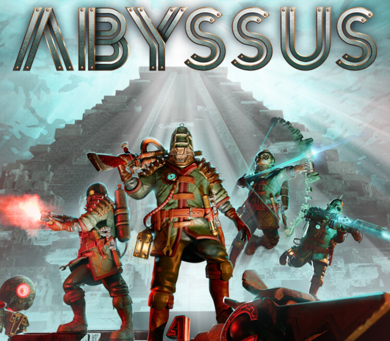 Abyssus PC Steam CD Key Logo