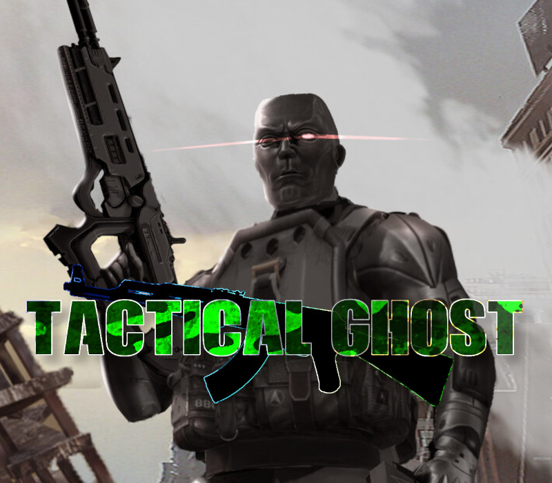 Tactical Ghost PC Steam CD Key Logo
