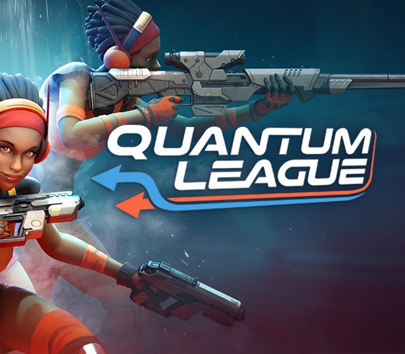 Quantum League Steam CD Key Logo