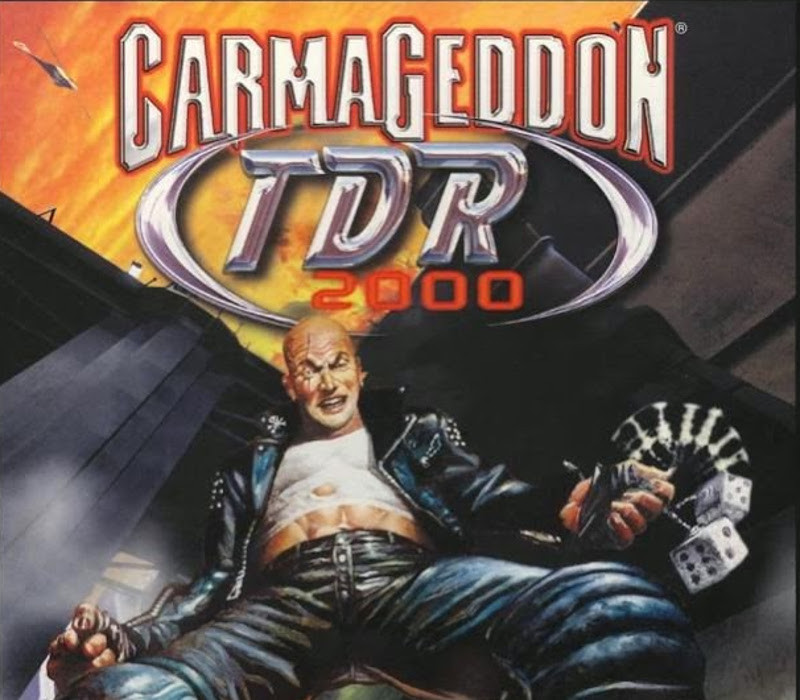 Carmageddon TDR 2000 Steam CD Key Logo