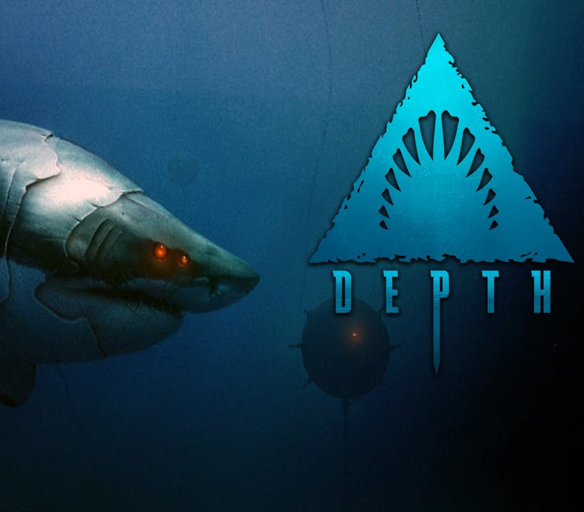 Depth Steam CD Key Logo