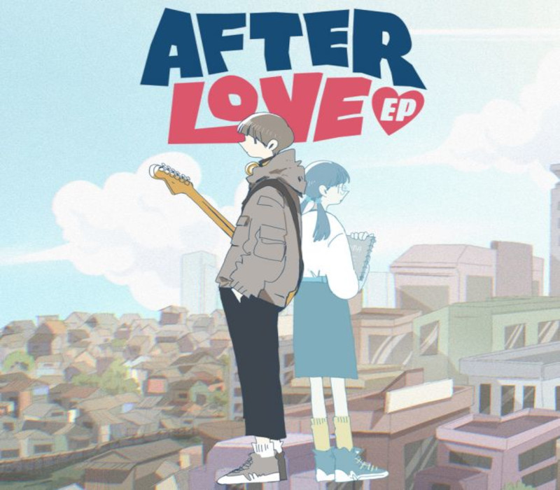 Afterlove EP PC Steam CD Key Logo