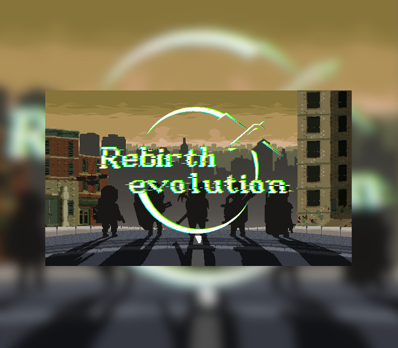 Rebirth evolution Steam CD Key Logo