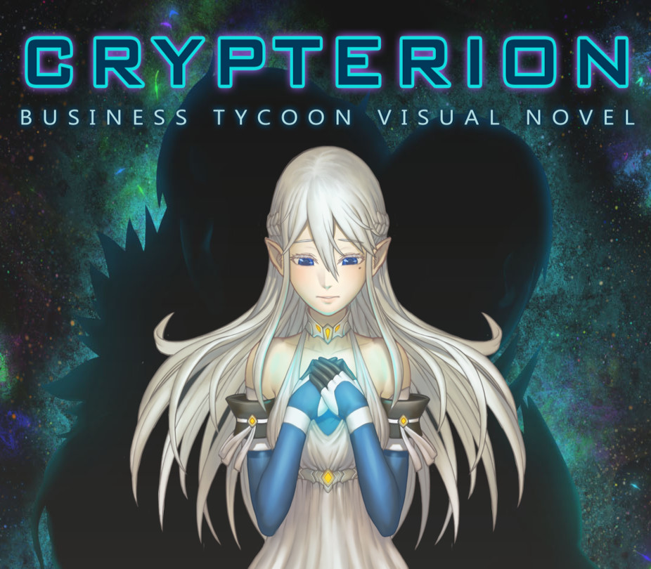 Crypterion Steam CD Key Logo