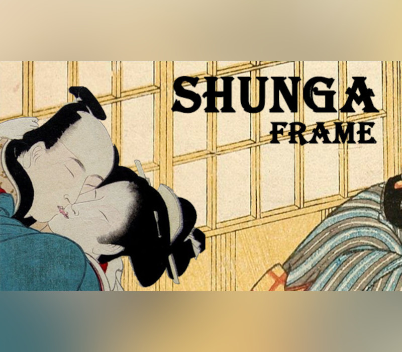Shunga Frame PC Steam CD Key Logo