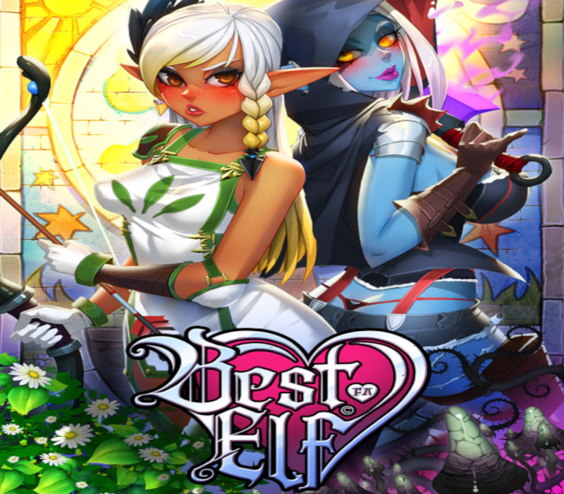Best Elf PC Steam CD Key Logo