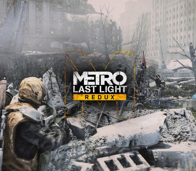 Metro: Last Light Redux US PC Steam CD Key Logo
