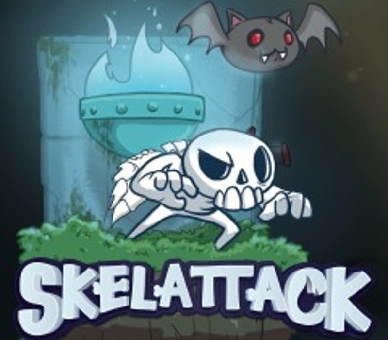 Skelattack Steam CD Key Logo