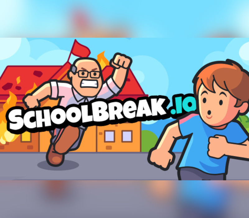 schoolbreak.io Steam CD Key Logo
