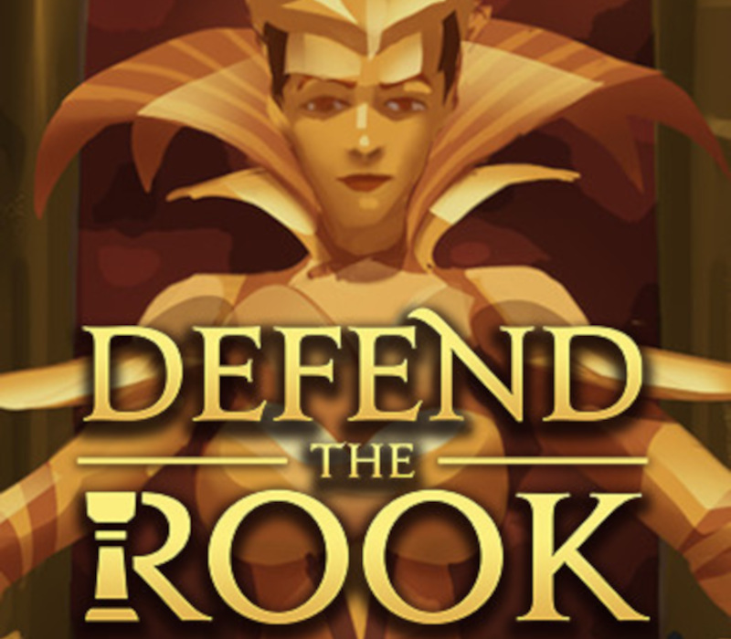 Defend the Rook - Supporter Pack DLC PC Steam CD Key Logo