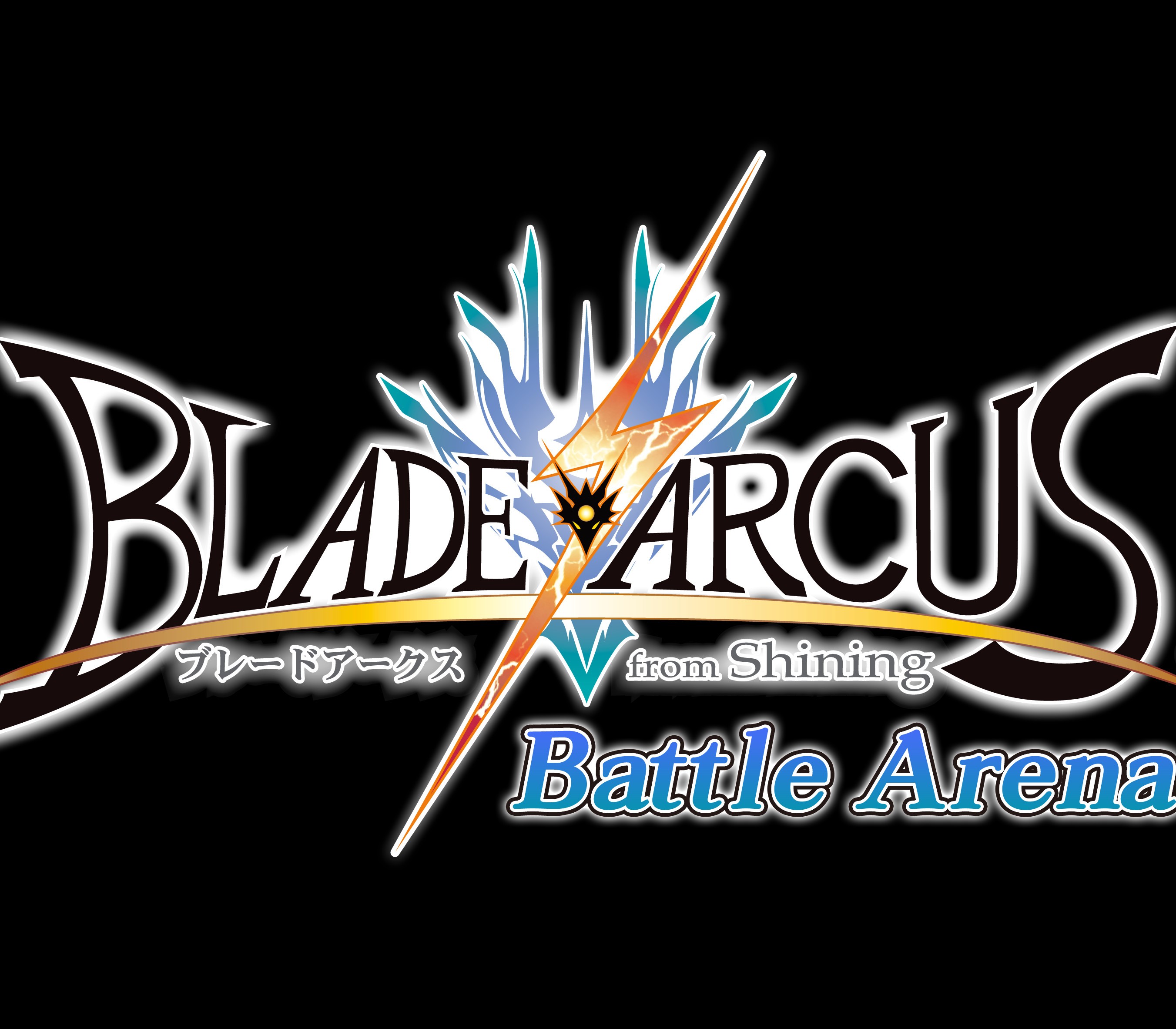 Blade Arcus from Shining: Battle Arena Steam CD Key Logo