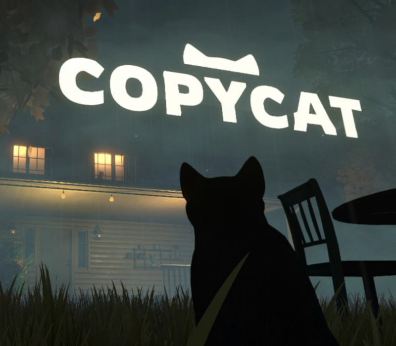 Copycat PC Steam CD Key Logo