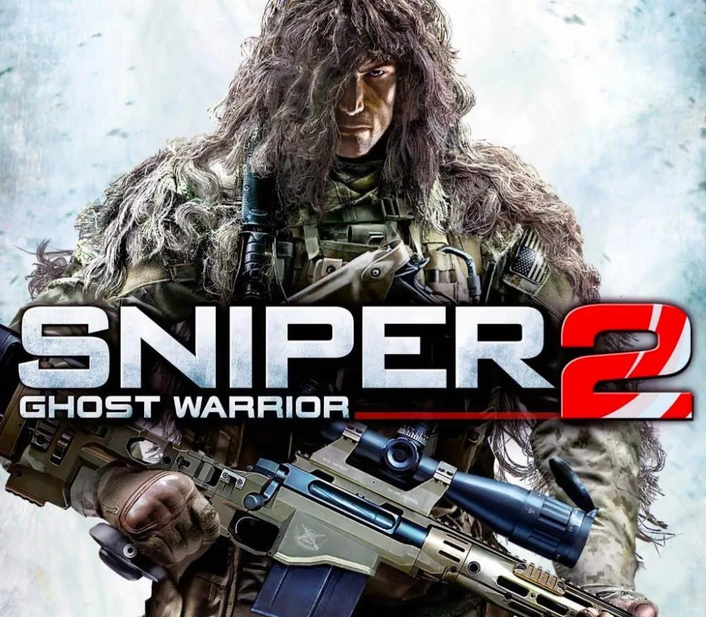 Sniper Ghost Warrior 2 + Siberian Strike DLC PC Steam CD Key Logo