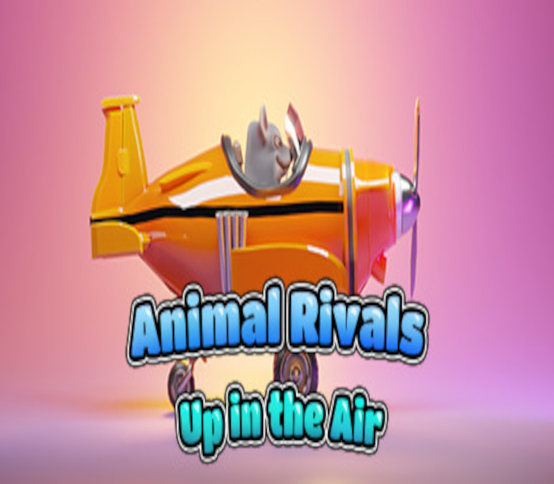 Animal Rivals: Up In The Air Steam CD Key Logo