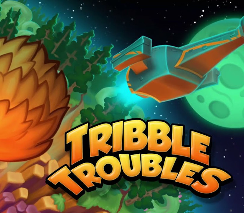 Tribble Troubles Steam CD Key Logo