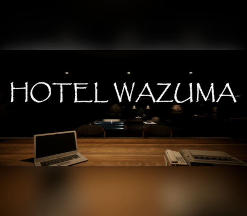 HOTEL WAZUMA PC Steam CD Key Logo