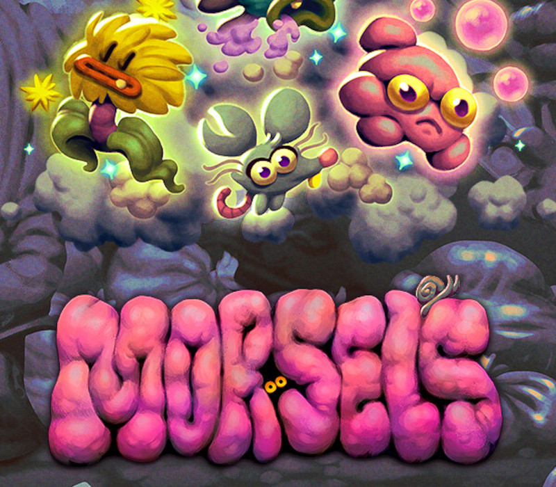 Morsels PC Steam CD Key Logo
