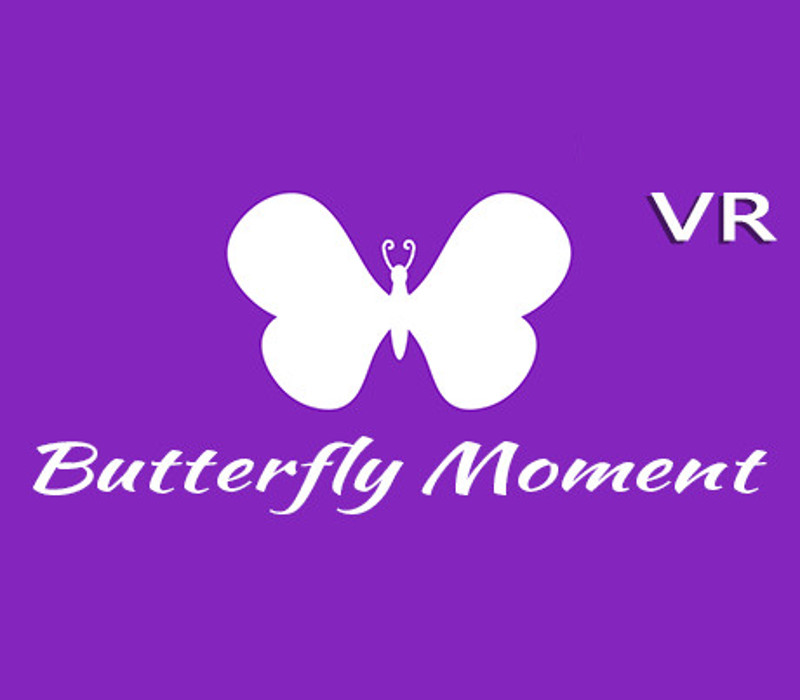 Butterfly Moment Steam CD Key Logo