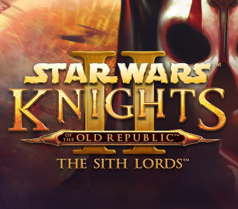 STAR WARS Knights of the Old Republic II: The Sith Lords EU PC Steam CD Key Logo