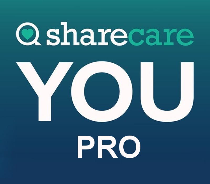 Sharecare YOU - Pro DLC Steam CD Key Logo