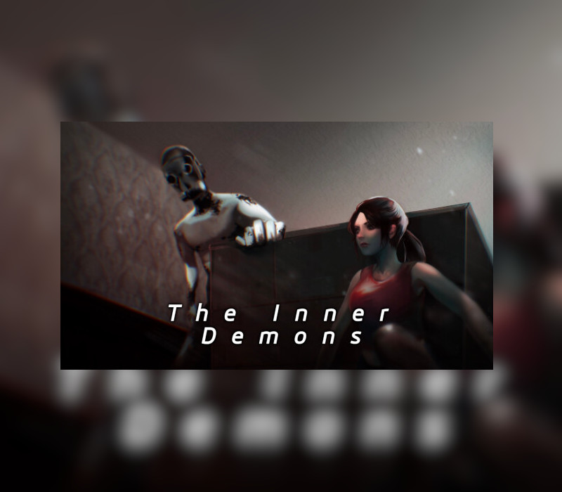 The Inner Demons Steam CD Key Logo