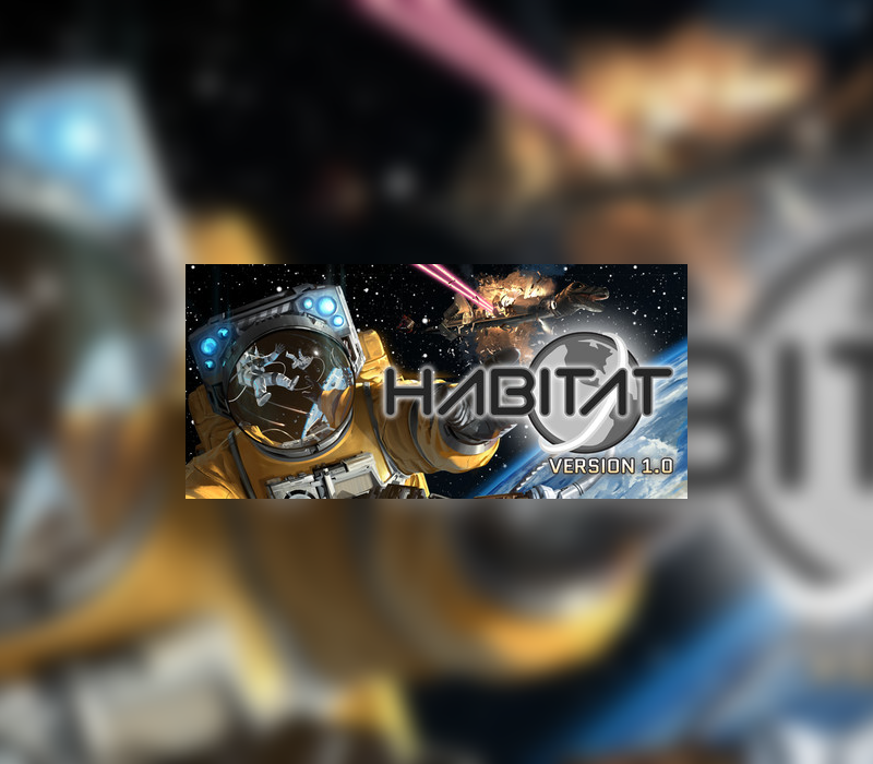 Habitat Steam CD Key Logo