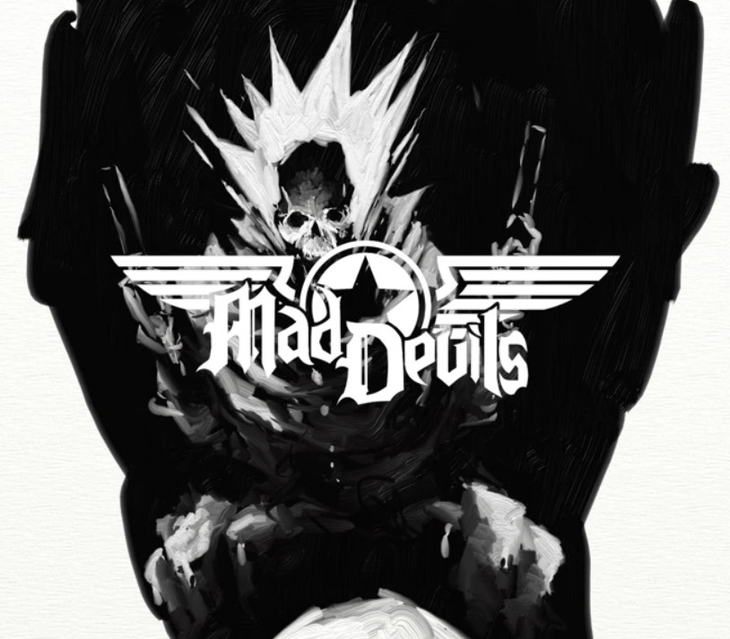 Mad Devils Steam CD Key Logo
