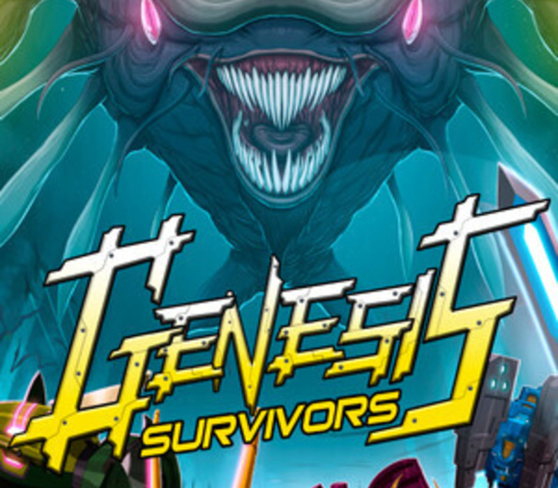 Genesis Survivors PC Steam CD Key Logo