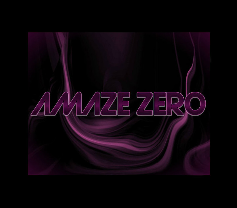 aMAZE ZER0 Steam CD Key Logo