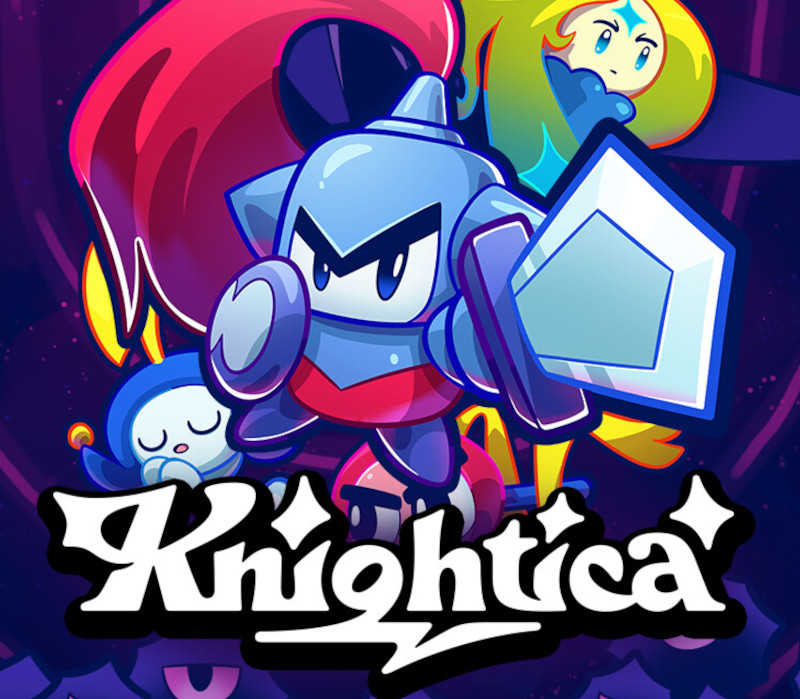 Knightica EU PC Steam CD Key Logo
