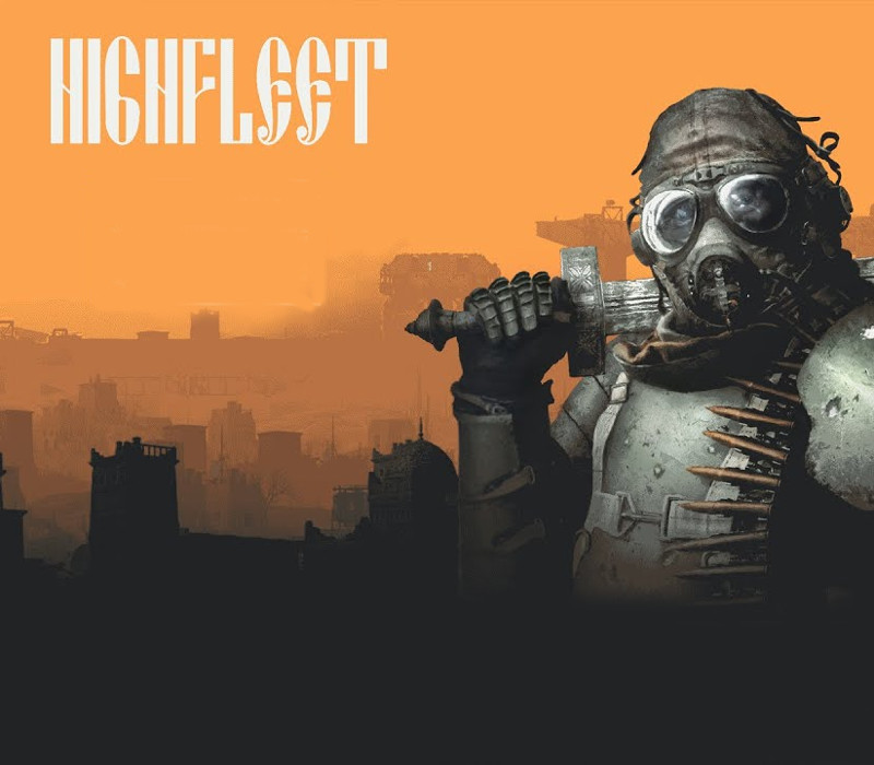 HighFleet PC Steam CD Key Logo