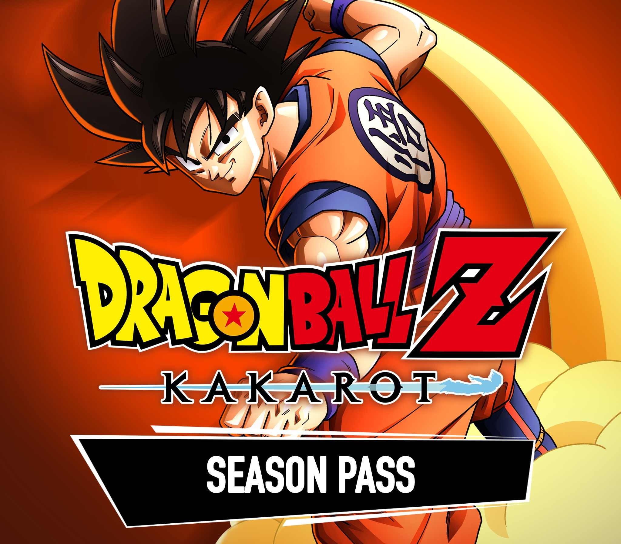 DRAGON BALL Z: Kakarot - Season Pass DLC EU XBOX One CD Key Logo